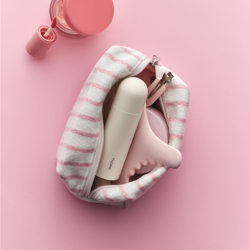 [THOME] Tom 2&T Up special set (nude beige/nude pink)