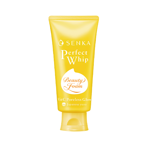[SENKA] Senka Perfect Whip Vitamin C Poreless Glow F 100g