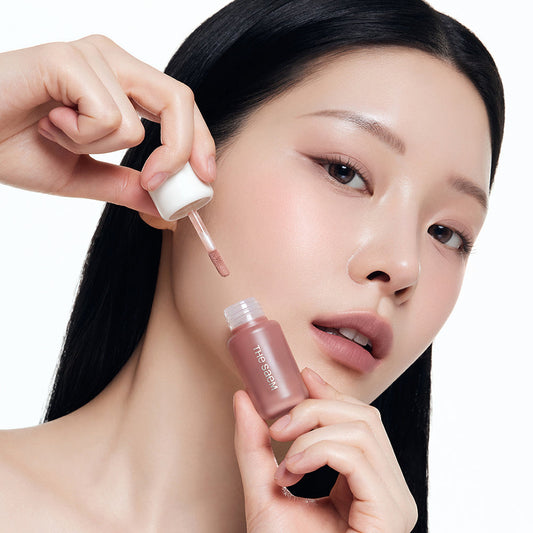 [thesaem] The Saem Cover Perfection Lip Conceal Base 3colors