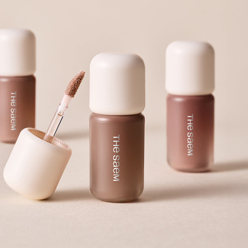 [thesaem] The Saem Cover Perfection Lip Conceal Base 3colors