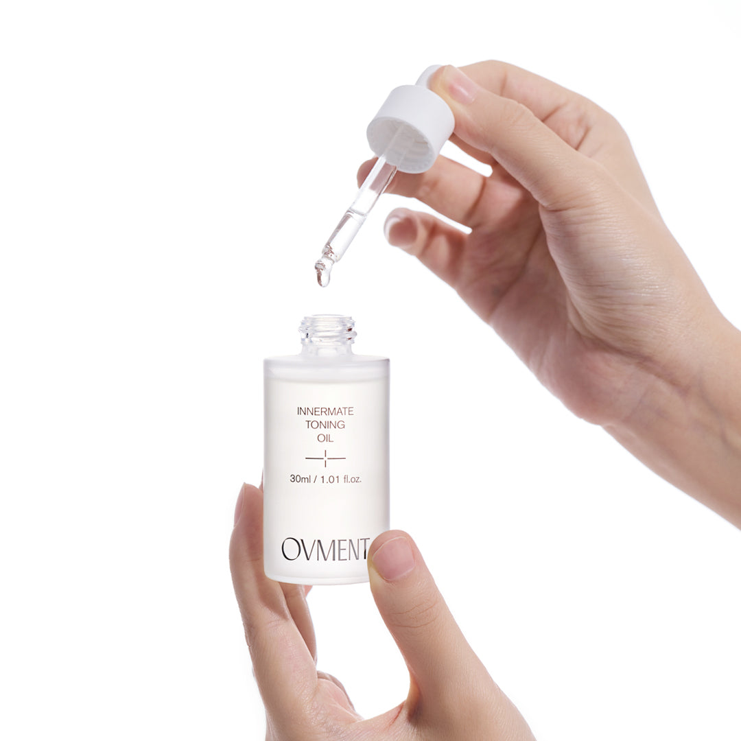 [Ovment] Ofment Non-irritating Vegan Toning Oil 30ml