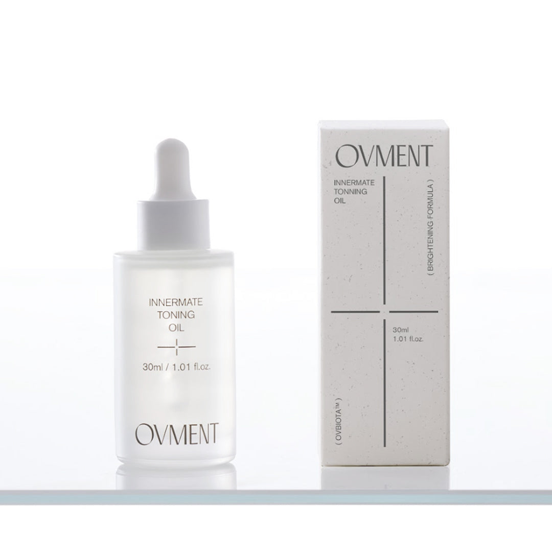 [Ovment] Ofment Non-irritating Vegan Toning Oil 30ml