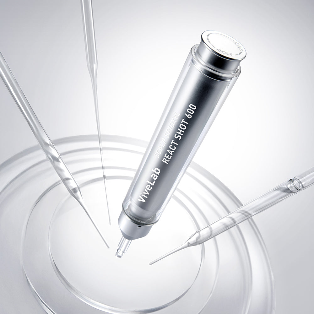 [ViveLab] Vibe Lab Scalp Spioxyl React Shot 600 15ml