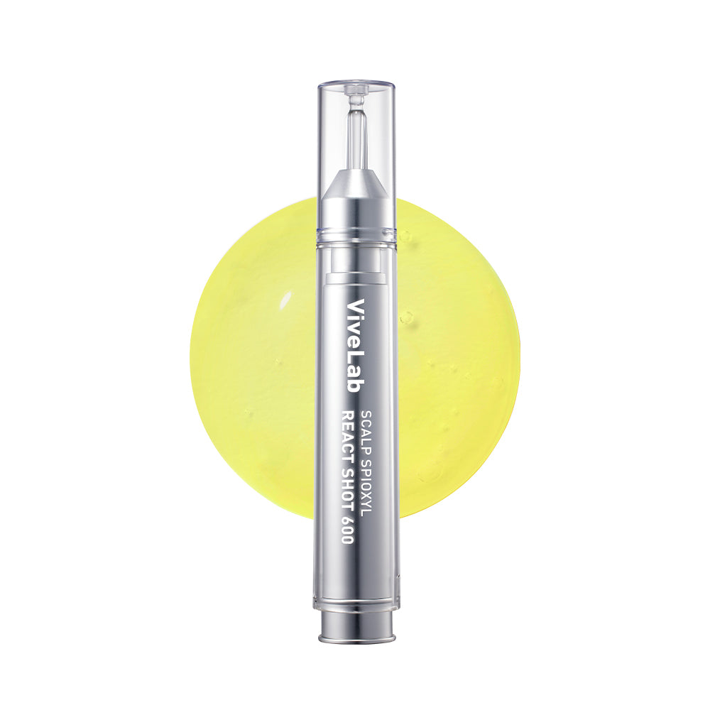 [ViveLab] Vibe Lab Scalp Spioxyl React Shot 600 15ml