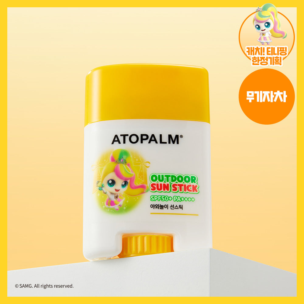 [Atopalm] Atopam Outdoor Play Sun Stick 21g