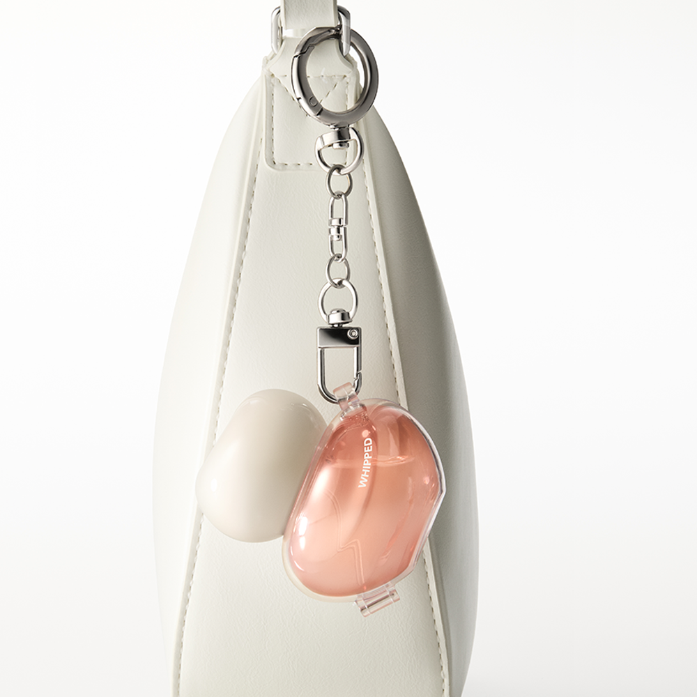 [Whipped] Whipped Juicy Hair Perfume 15ml + Keyring Special (Choose 1 out of 3 types)