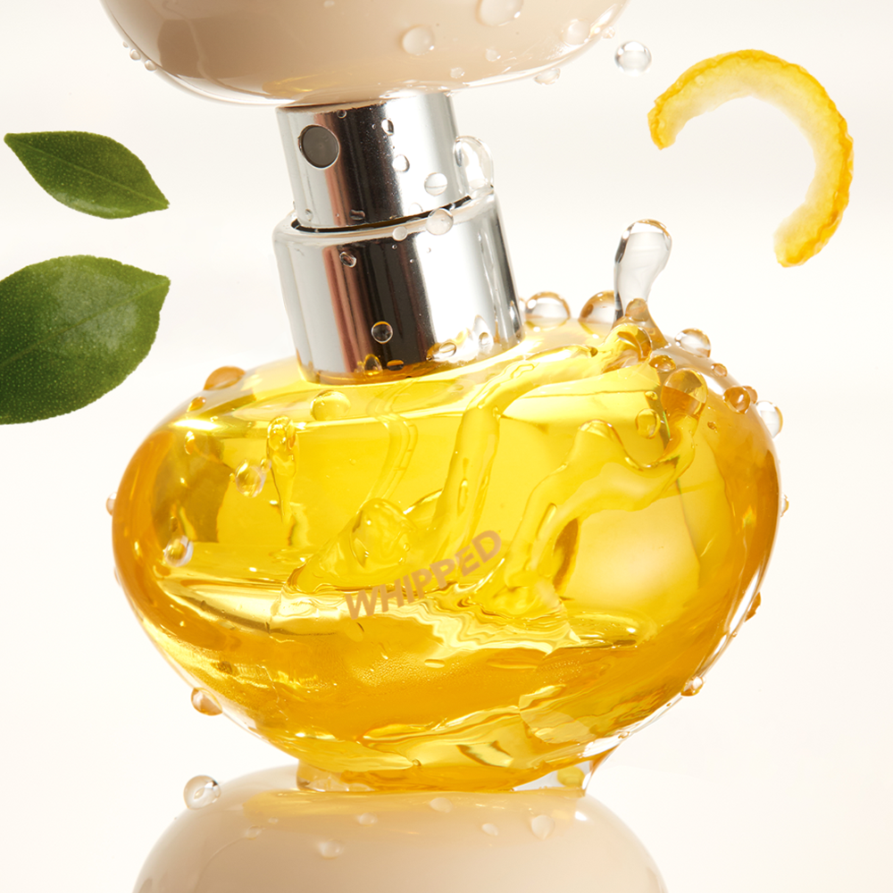[Whipped] Whipped Juicy Hair Perfume 15ml + Keyring Special (Choose 1 out of 3 types)