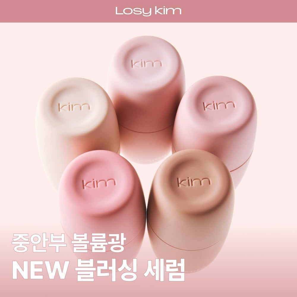 [Losykim] Rosie Kim VOL Mellow Blushing Serum 5colors