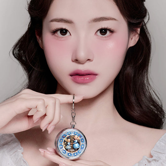 [Dinto] Dinto Blurring Time to Kiss & Blush 4.5g 606 Cool Winter (On)