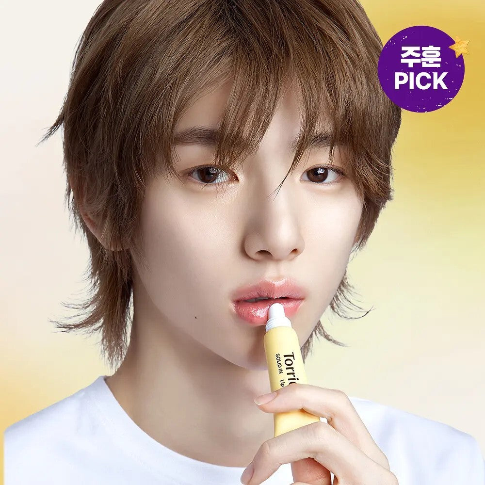 [Torriden] Toriden Solidin Ceramide Lip Essence 11ml Triple Limited Edition (+Togepi Sticker)