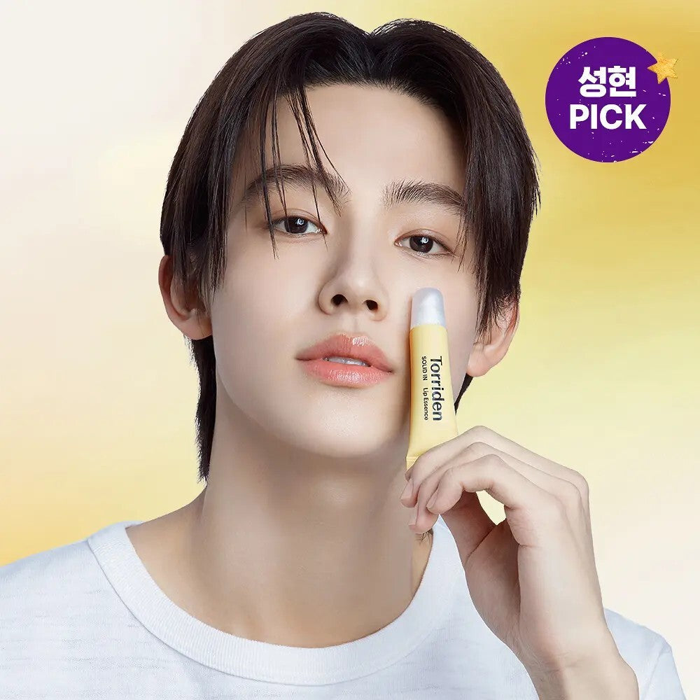 [Torriden] Toriden Solidin Ceramide Lip Essence 11ml Triple Limited Edition (+Togepi Sticker)