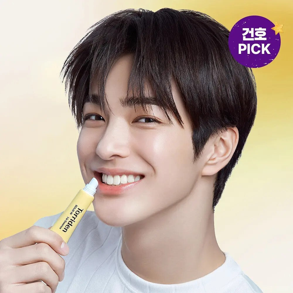 [Torriden] Toriden Solidin Ceramide Lip Essence 11ml Triple Limited Edition (+Togepi Sticker)