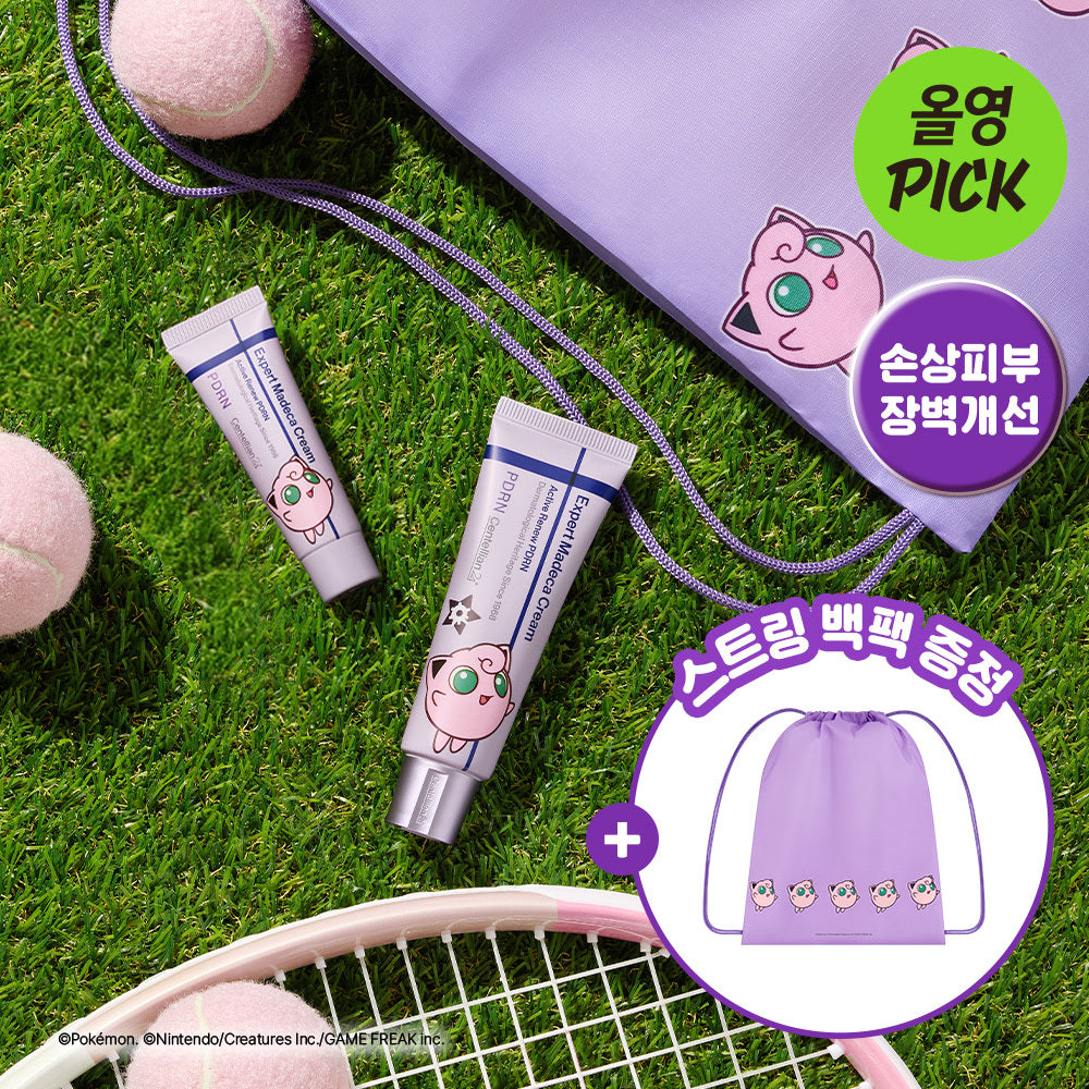 [Centellian24] Centellian24 Madeca Cream Active Renew PDRN 50ml Special (+15ml Pokemon Edition)