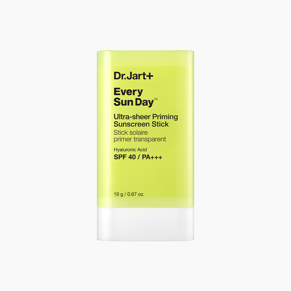 [Dr. Jart+] Dr. Jart Every Sunday Ultra Sheer Priming Sun Stick Double Special