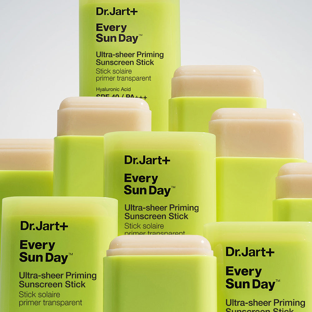 [Dr. Jart+] Dr. Jart Every Sunday Ultra Sheer Priming Sun Stick Double Special