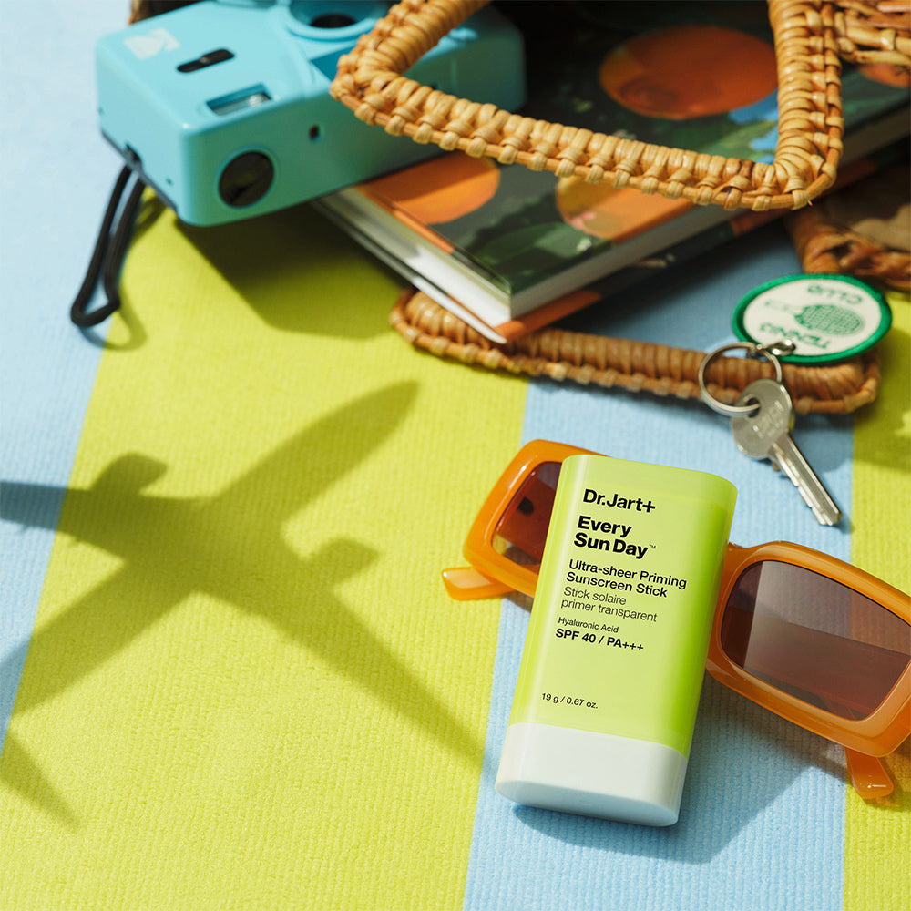 [Dr. Jart+] Dr. Jart Every Sunday Ultra Sheer Priming Sun Stick Double Special