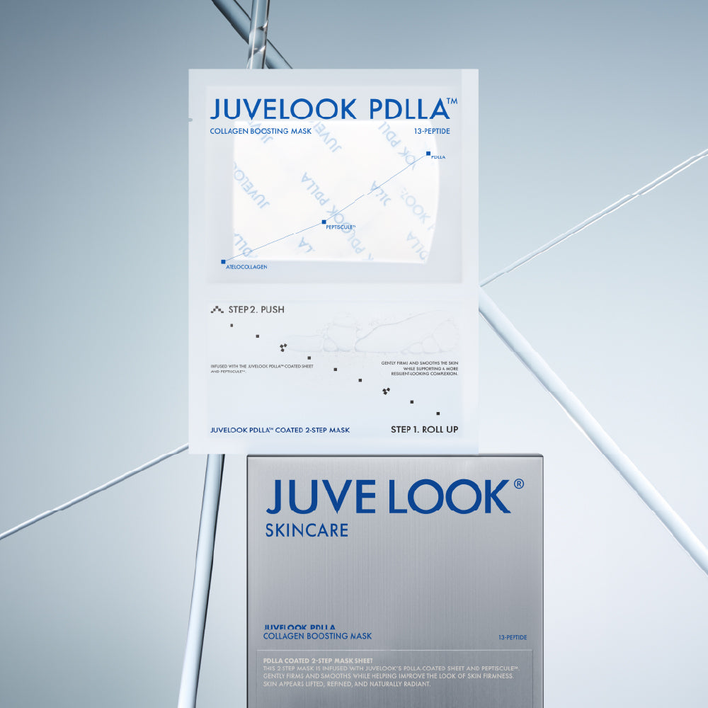 [JUVELOOK] Juvelook PDLLA Collagen Boosting Mask 4 sheets