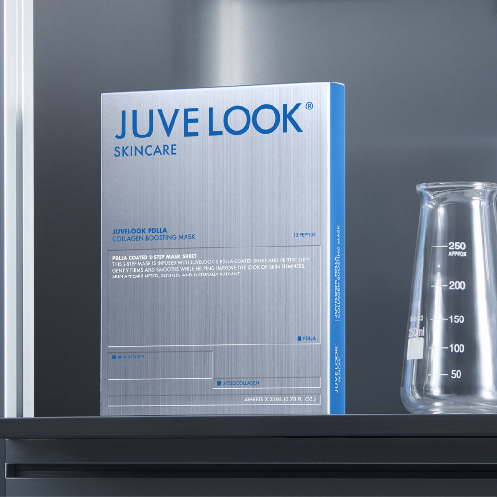 [JUVELOOK] Juvelook PDLLA Collagen Boosting Mask 4 sheets
