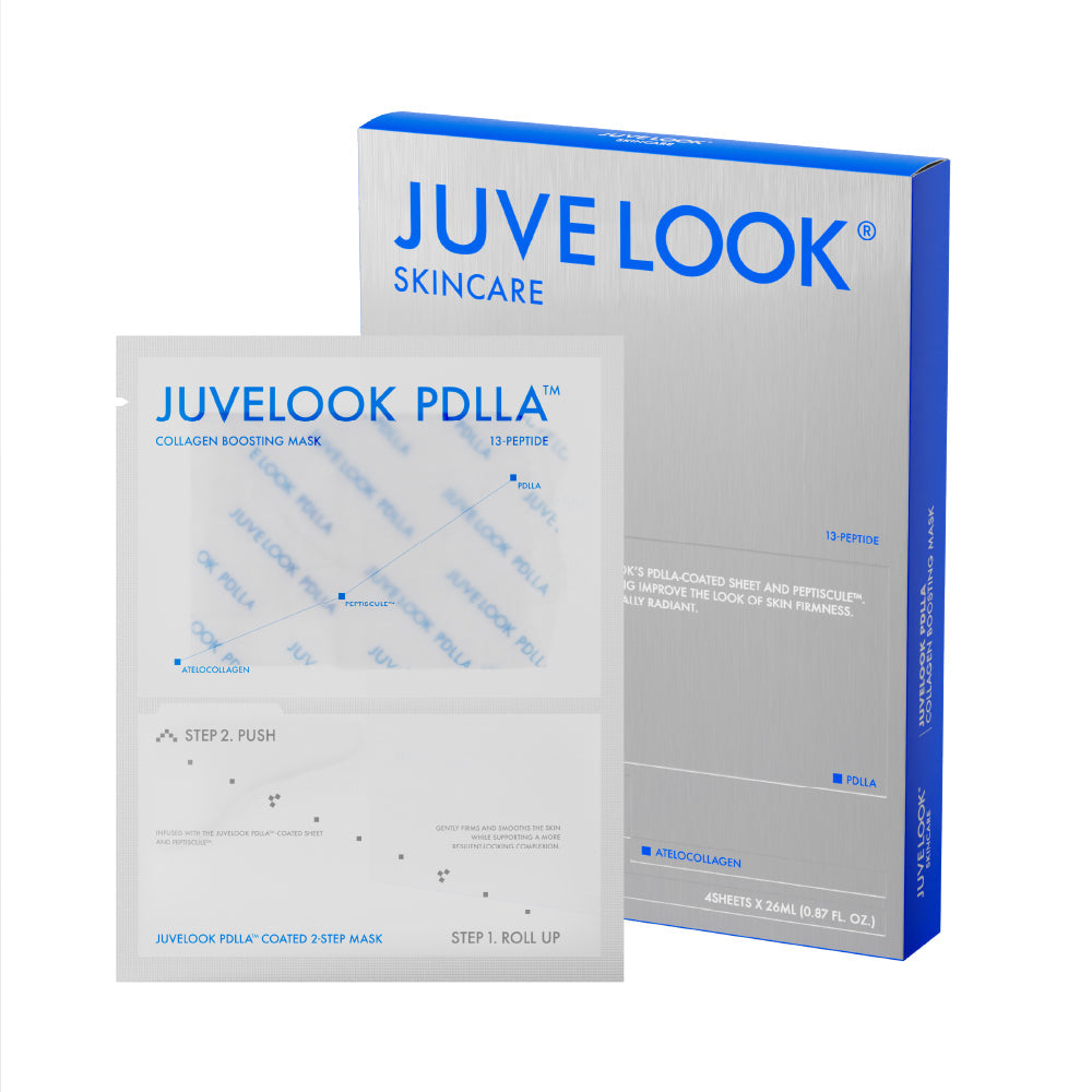 [JUVELOOK] Juvelook PDLLA Collagen Boosting Mask 4 sheets