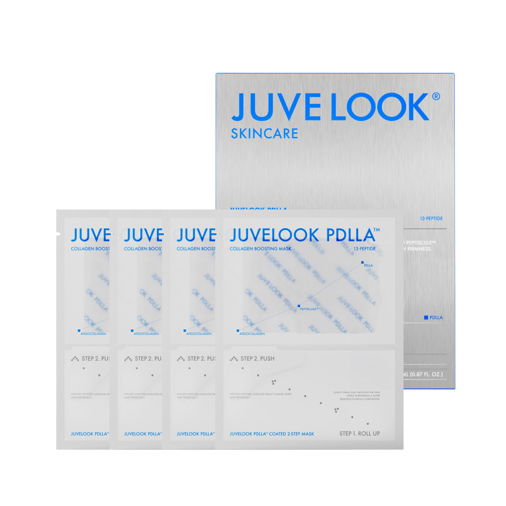 [JUVELOOK] Juvelook PDLLA Collagen Boosting Mask 4 sheets