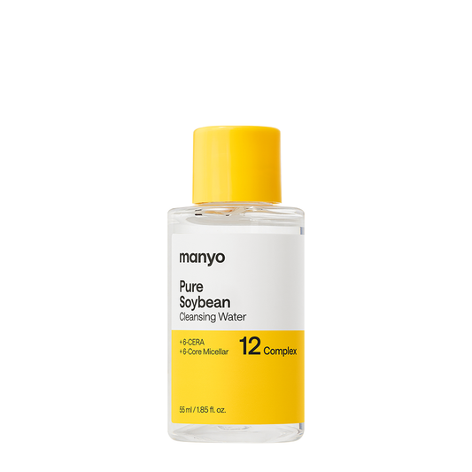 [manyo] Manyo Factory Pure Soybean Cleansing Water 55ml