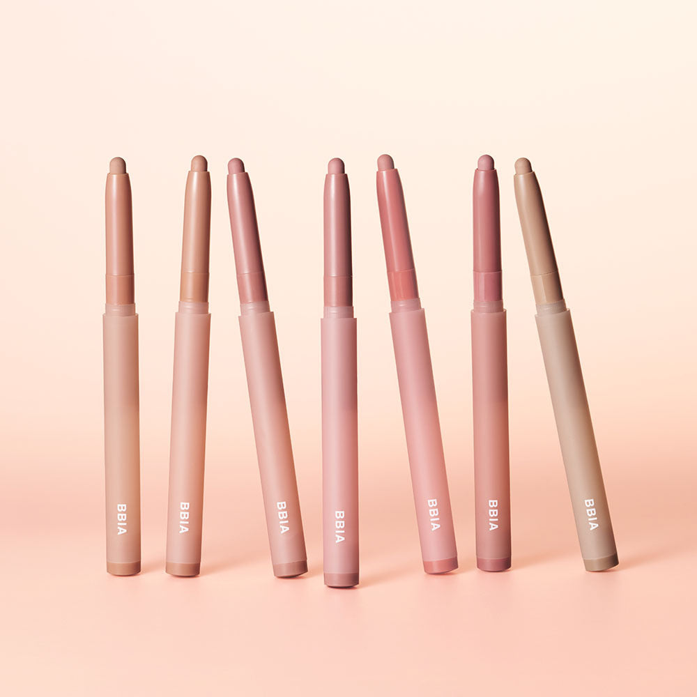 [BBIA] BIA Nudi Lip Pencil 0.5g 7 types