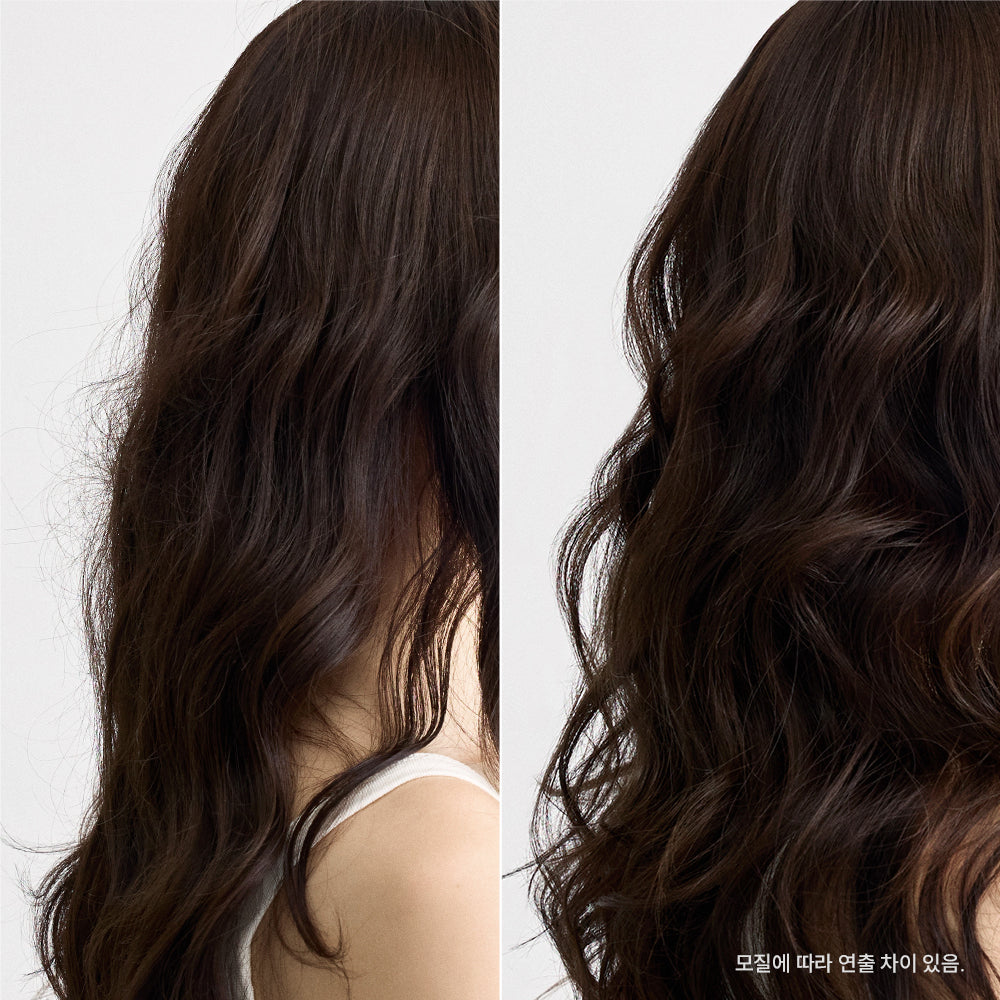 [Chahong] Chahong Flexible Curl Cream 120ml special (+ 50ml treatment included)