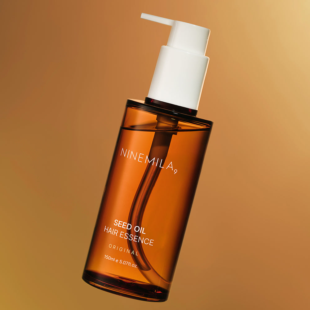 [NINEMILA] Nine Mila Seed Oil Hair Essence 150ml