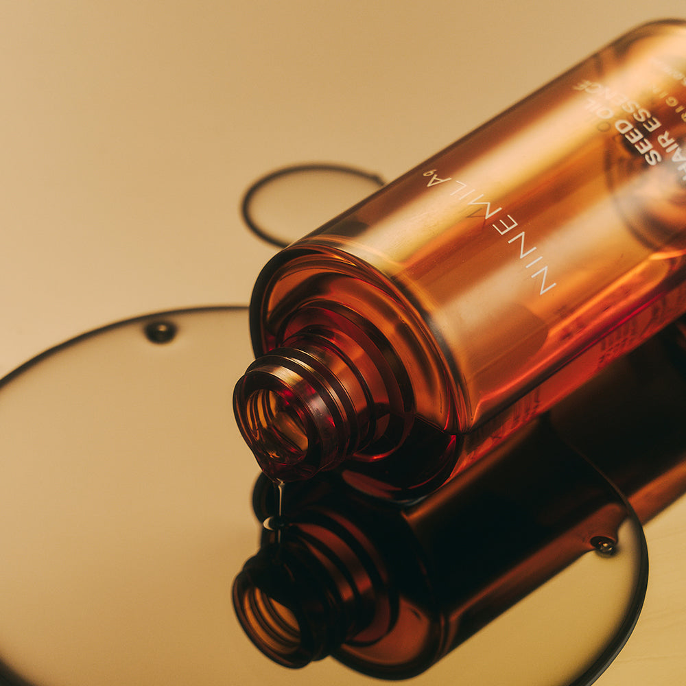 [NINEMILA] Nine Mila Seed Oil Hair Essence 150ml
