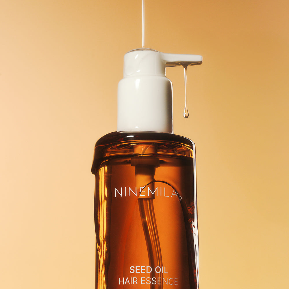[NINEMILA] Nine Mila Seed Oil Hair Essence 150ml