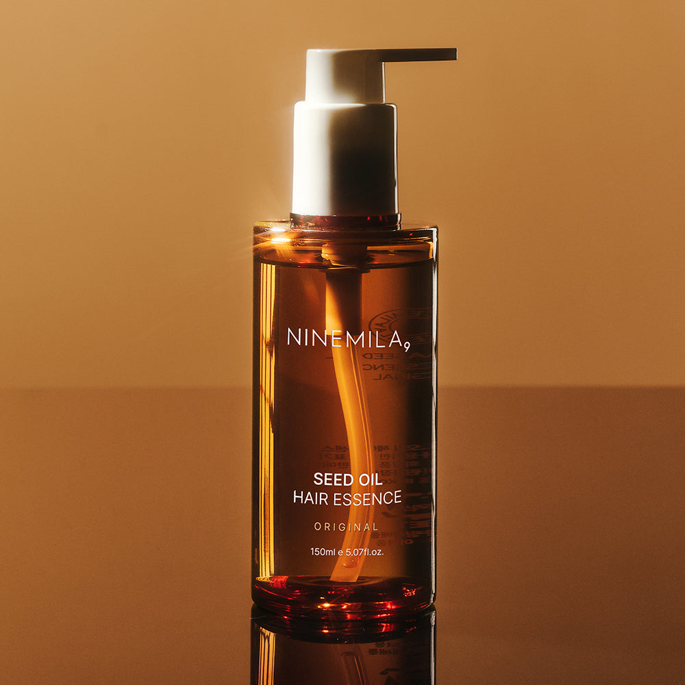 [NINEMILA] Nine Mila Seed Oil Hair Essence 150ml