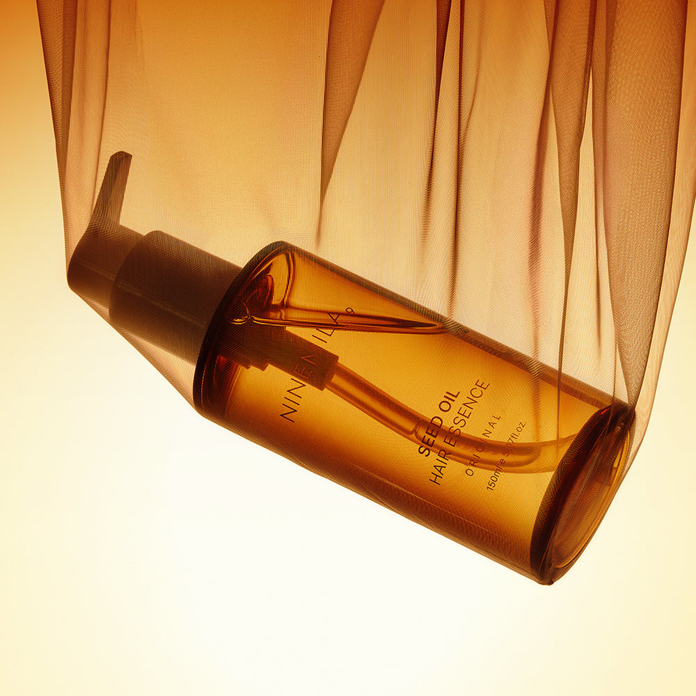 [NINEMILA] Nine Mila Seed Oil Hair Essence 150ml