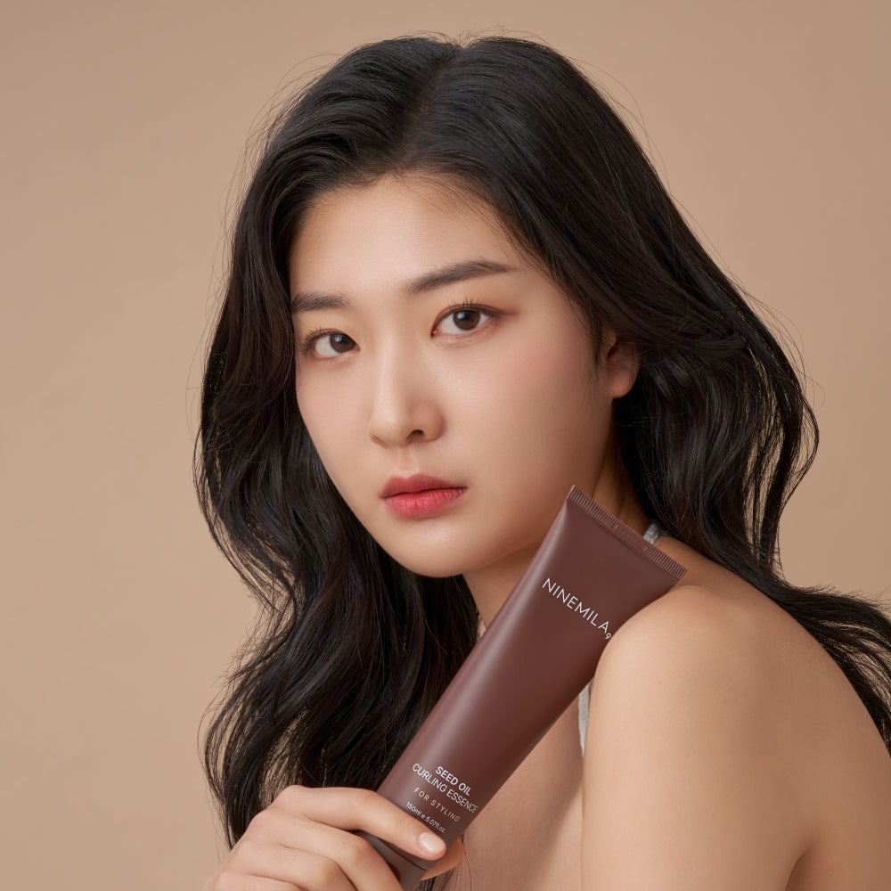 [NINEMILA] Nine Mila Seed Oil Curling Essence 150ml
