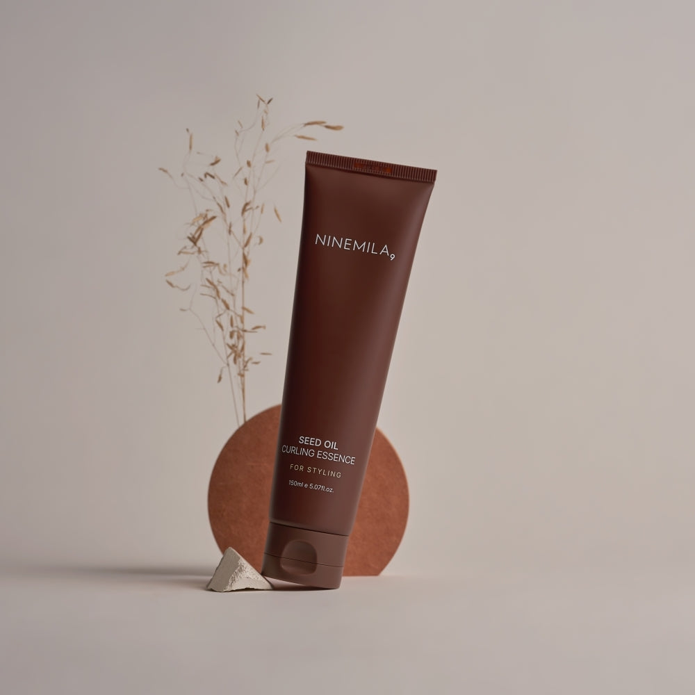 [NINEMILA] Nine Mila Seed Oil Curling Essence 150ml