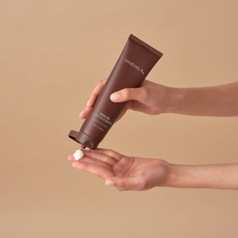 [NINEMILA] Nine Mila Seed Oil Curling Essence 150ml