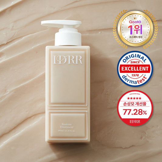 [IDRR] Idruru Restore Treatment 390ml