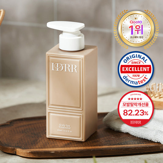 [IDRR] Idrur Scalp Spa Treatment 390ml
