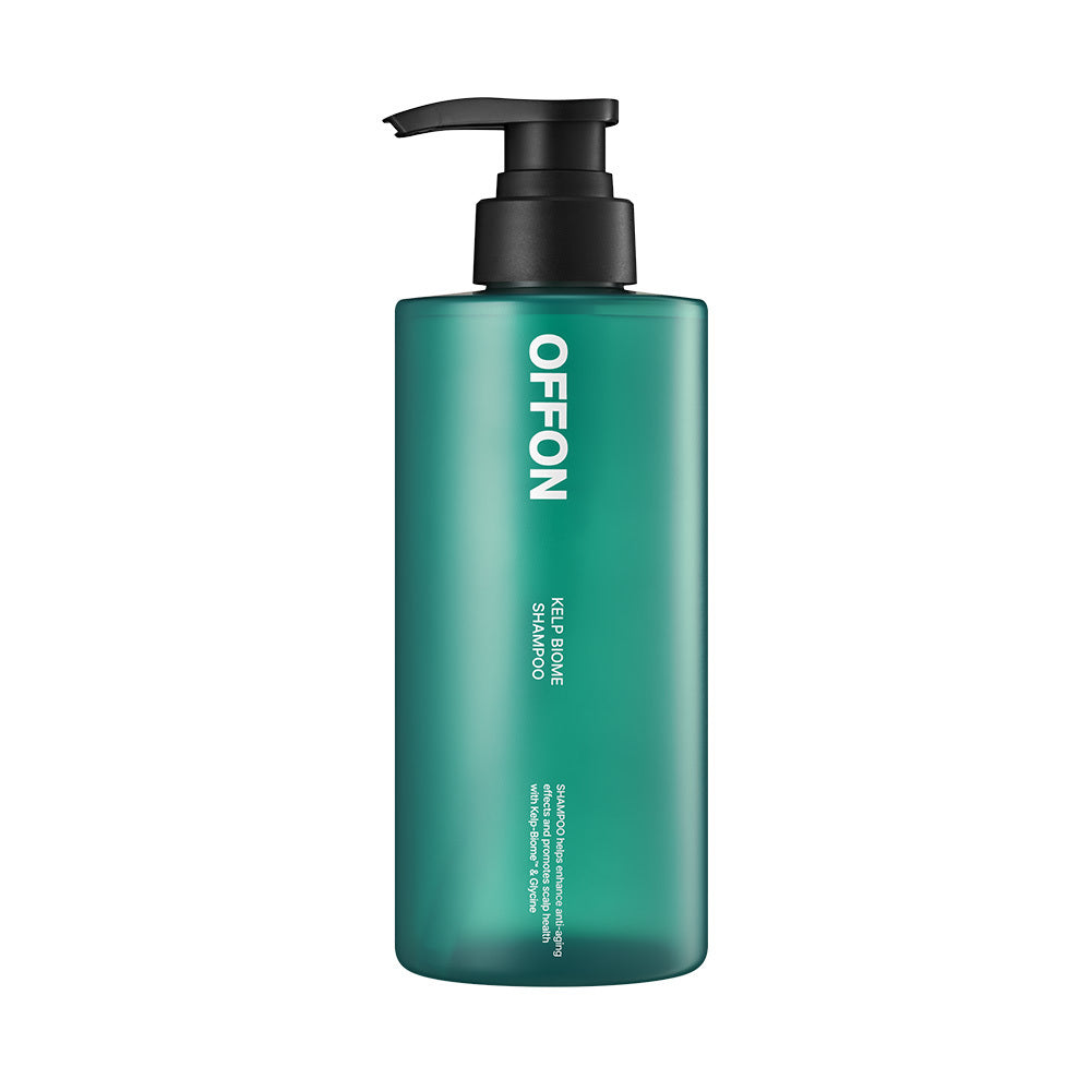 [OFFON] Off-On Kelp Biome 10,000ppm Shampoo 500g