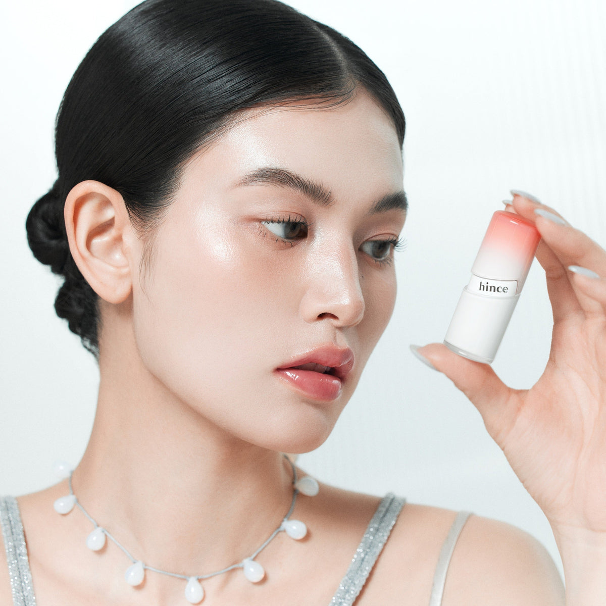 [Hince] Hins Mirror Dew Gloss 10 Colors (Chilvoyage Collection)