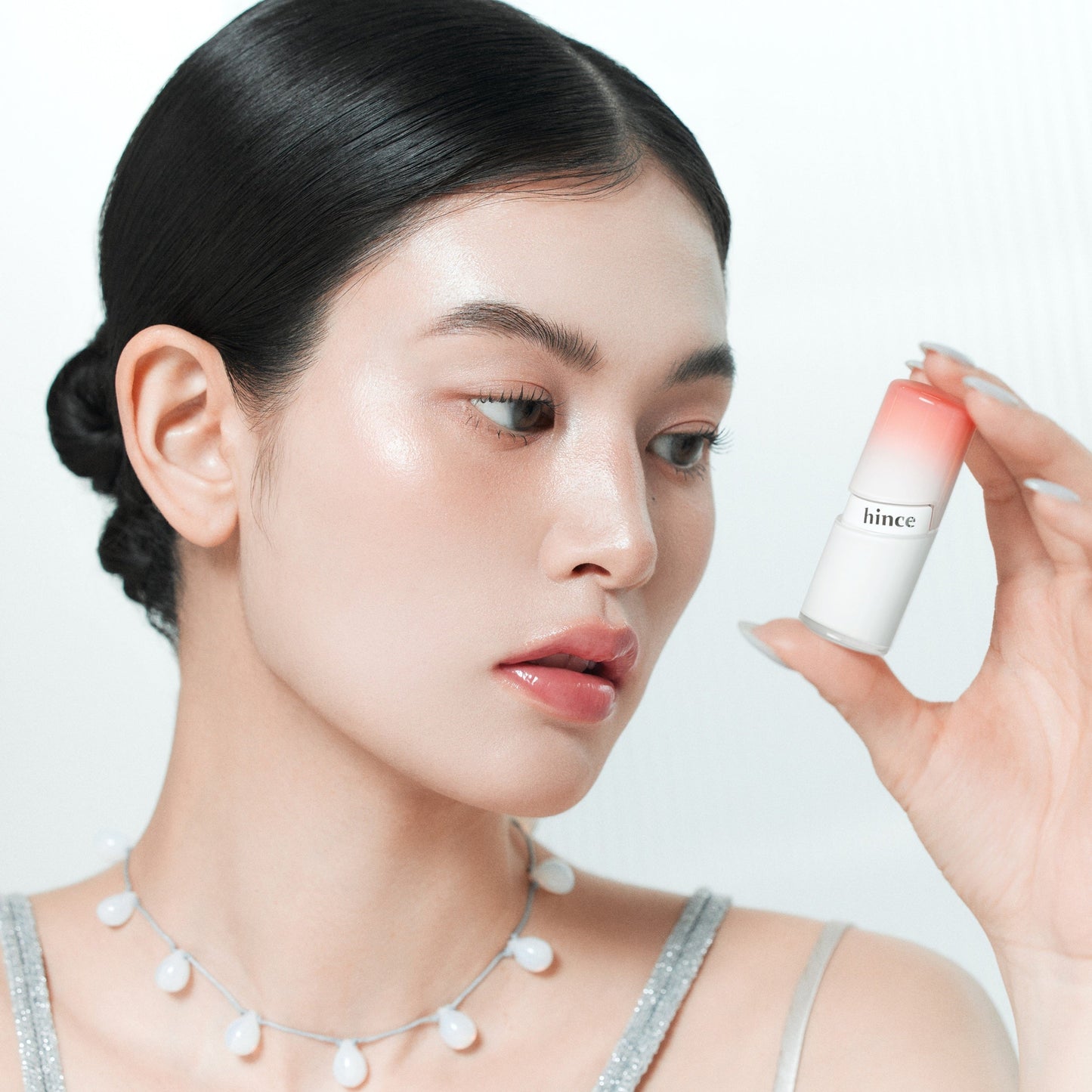 [Hince] Hins Mirror Dew Gloss 10 Colors (Chilvoyage Collection)