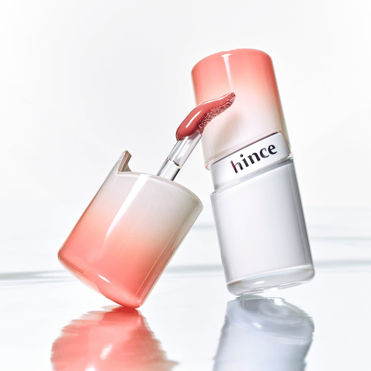 [Hince] Hins Mirror Dew Gloss 10 Colors (Chilvoyage Collection)