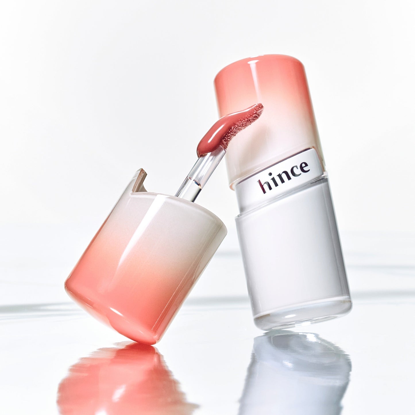 [Hince] Hins Mirror Dew Gloss 10 Colors (Chilvoyage Collection)
