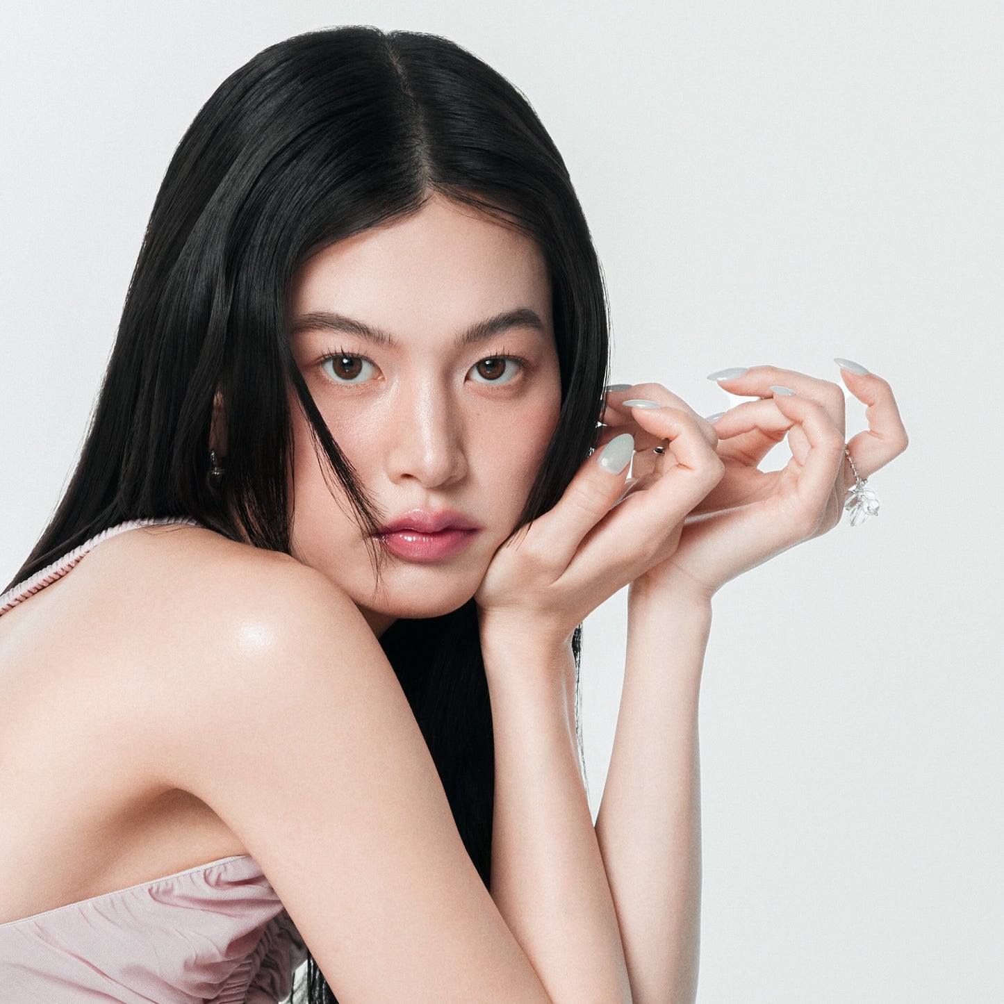 [Hince] Hins Mirror Dew Gloss 10 Colors (Chilvoyage Collection)