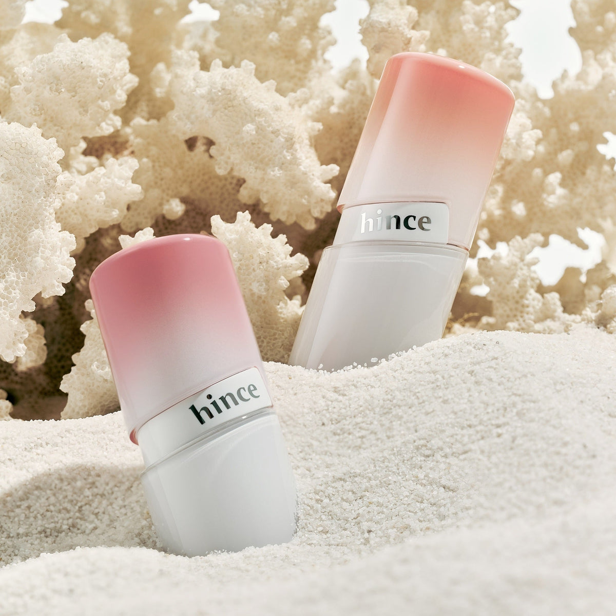 [Hince] Hins Mirror Dew Gloss 10 Colors (Chilvoyage Collection)