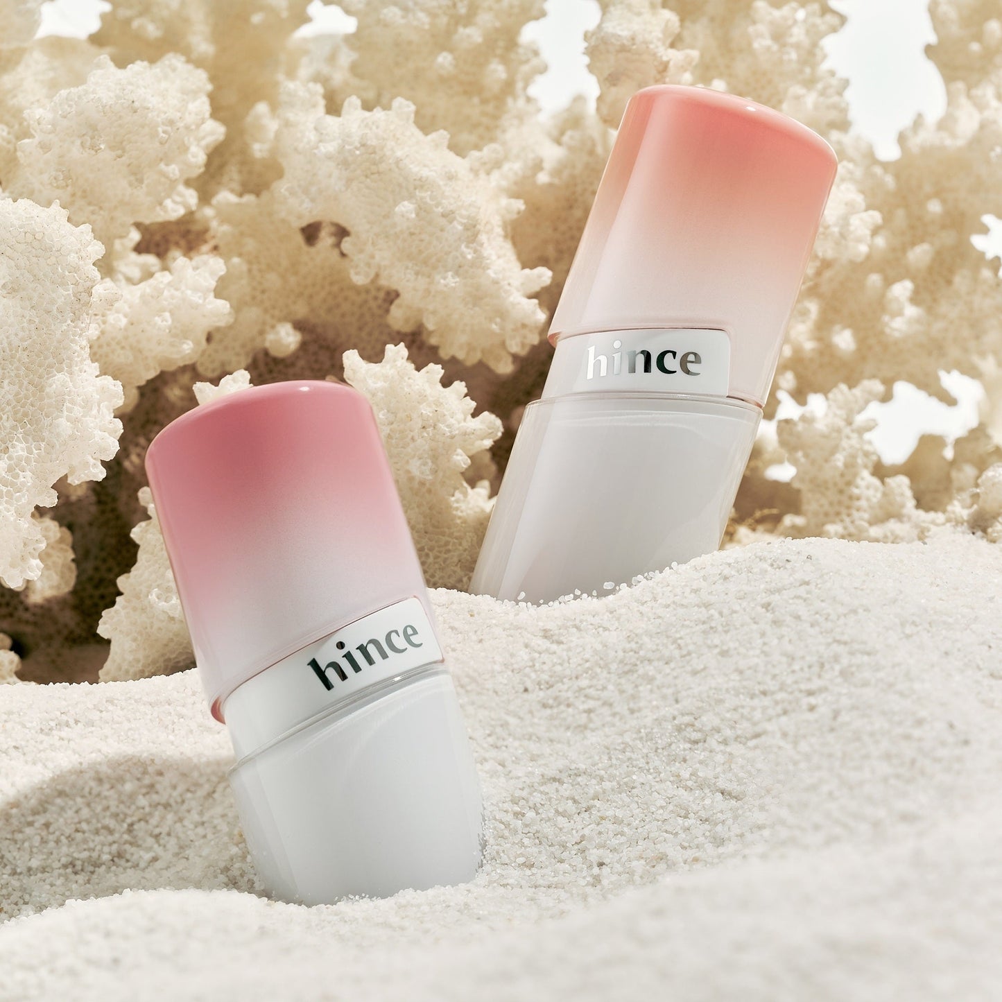 [Hince] Hins Mirror Dew Gloss 10 Colors (Chilvoyage Collection)