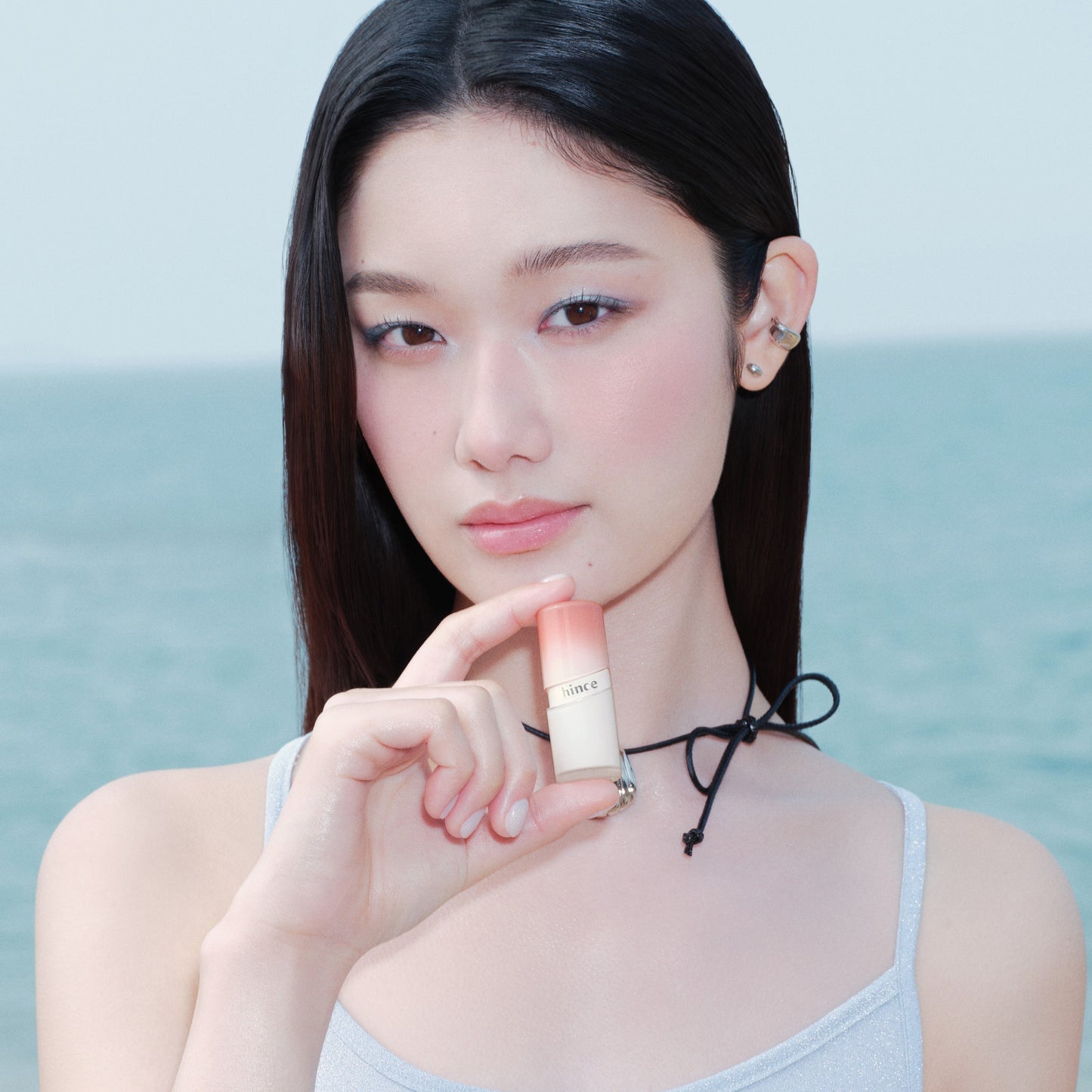 [Hince] Hins Mirror Dew Gloss 10 Colors (Chilvoyage Collection)