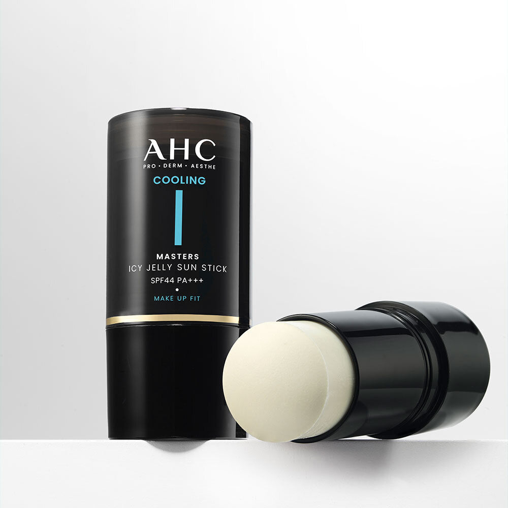 [AHC] AHC Masters Icy Jelly Sun Stick 14g Special (+Pikachu LCD Cleaner)