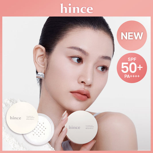 [Hince] Hince Radiance UV Loose Powder 2 Colors SPF50+ PA++++
