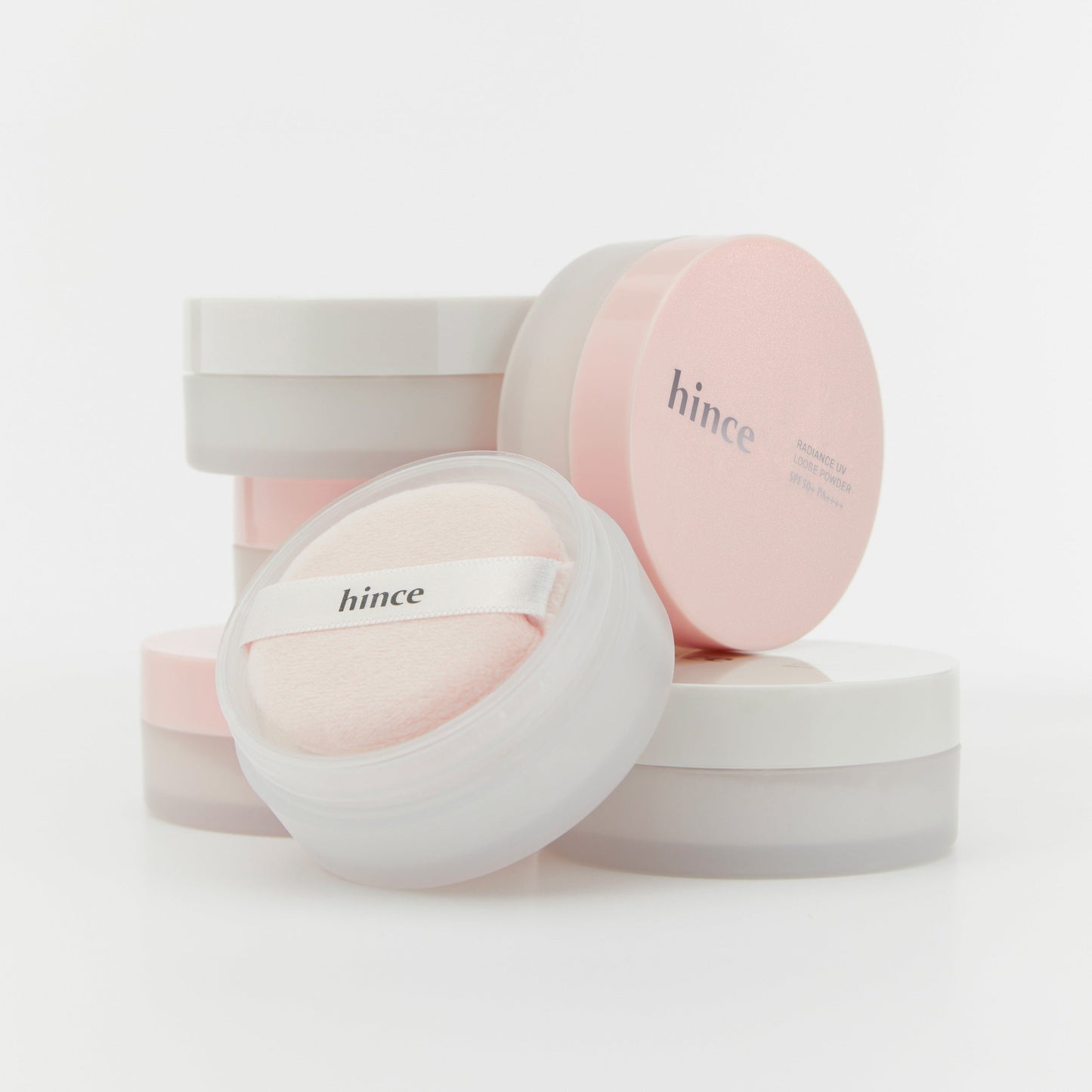[Hince] Hince Radiance UV Loose Powder 2 Colors SPF50+ PA++++
