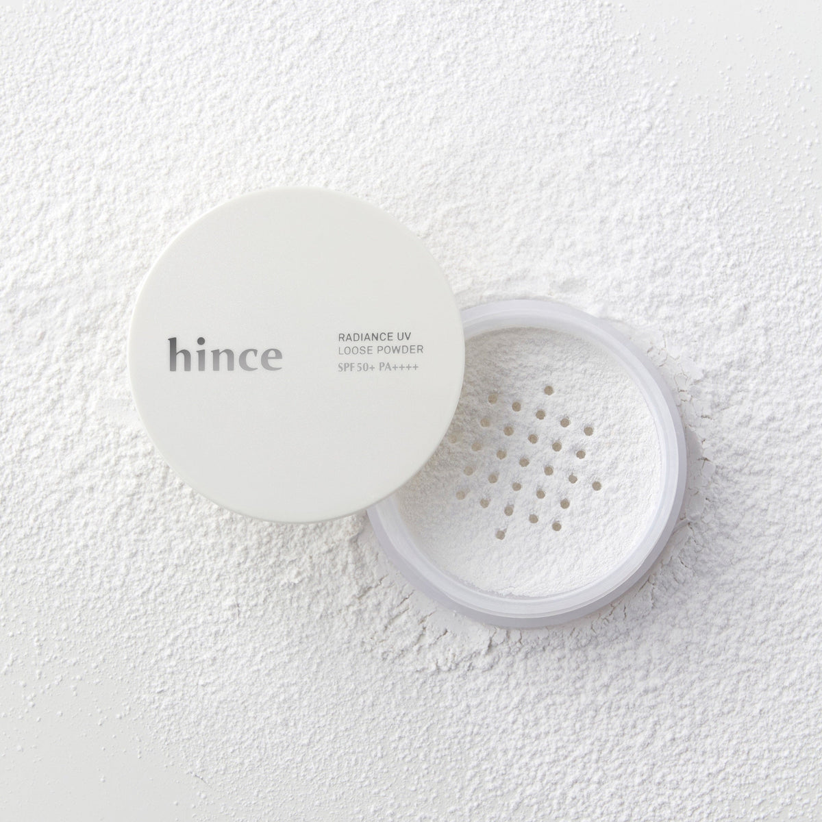 [Hince] Hince Radiance UV Loose Powder 2 Colors SPF50+ PA++++